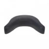 Appui-tête Incurvé Gris Foncé