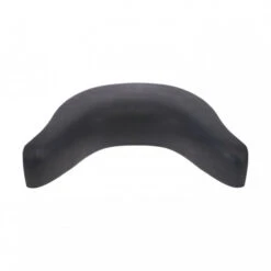 Appui-tête Incurvé Gris Foncé