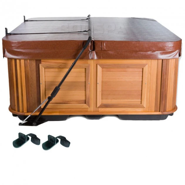 Cover Saver - Sangles De Protection Pour Couverture De Spa â Image 2