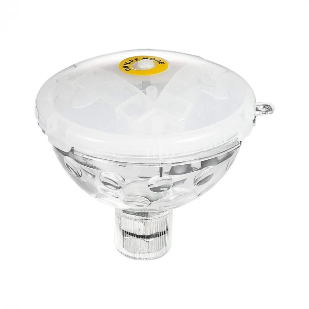 Fashion Bath Light Show