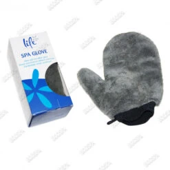 LIFE Gant Microfibre - Spa Glove