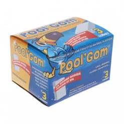 Gomme Nettoyage Ligne D'eau - Pool’Gom®