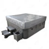 Housse De Couverture Avec Zip Pour Spa - Cover Bag