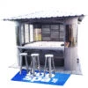 Pavillon De Jardin Pour Spa - Gazebo